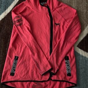 2014 Limited Edition Pink jacket